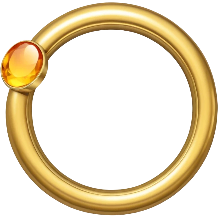 ring emoji