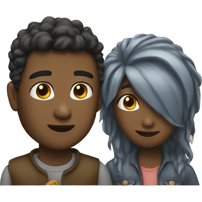 Best friend  emoji