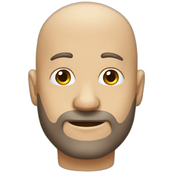 baldness emoji