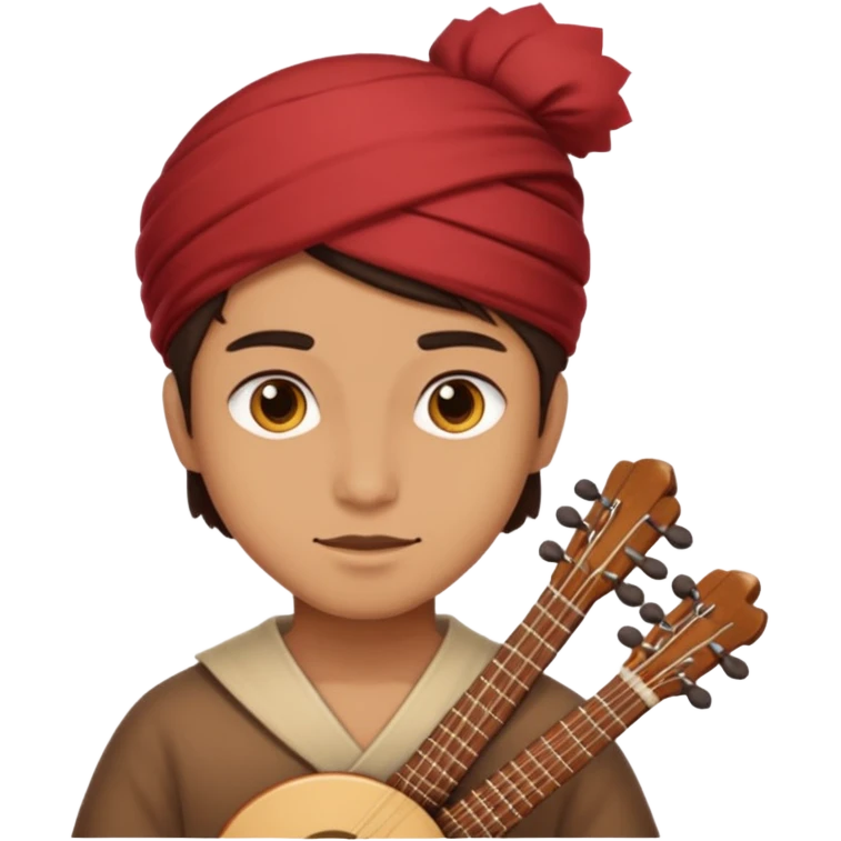 Saz emoji