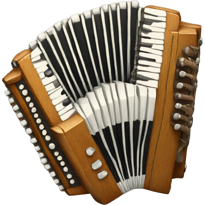 bandoneon emoji