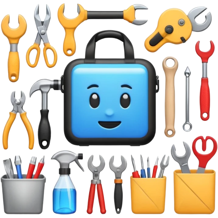 workshop learning school emoji