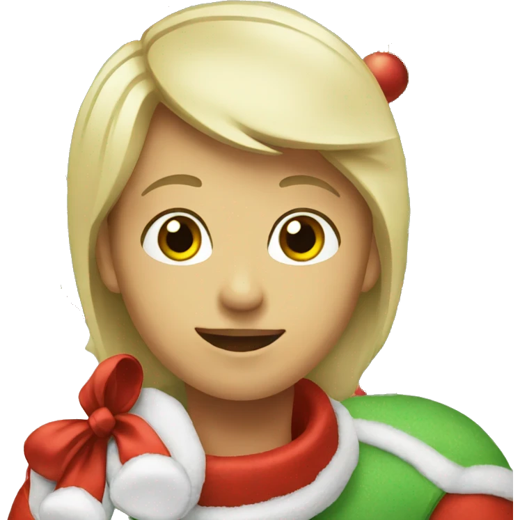 christmas emoji