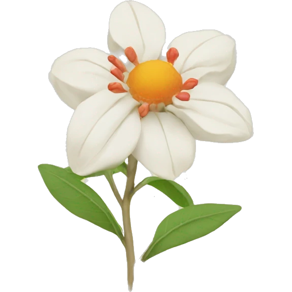 ashwagandha flower emoji