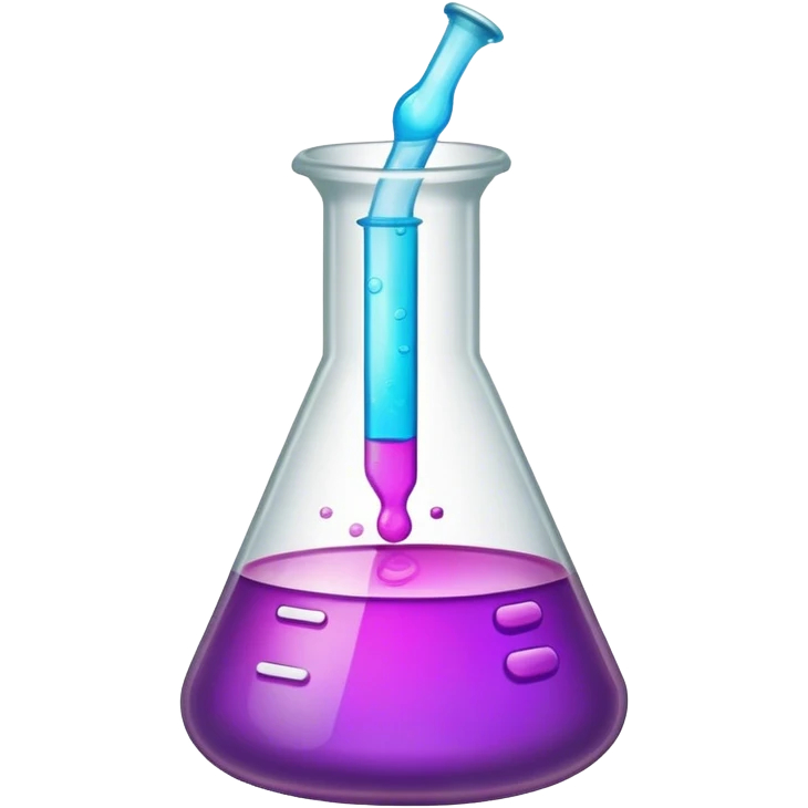 chemistry emoji