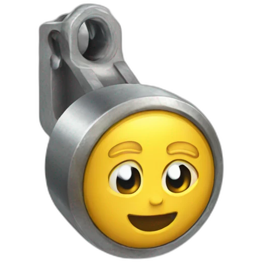 old bolt emoji