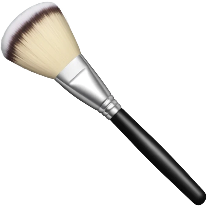 makeup brush emoji