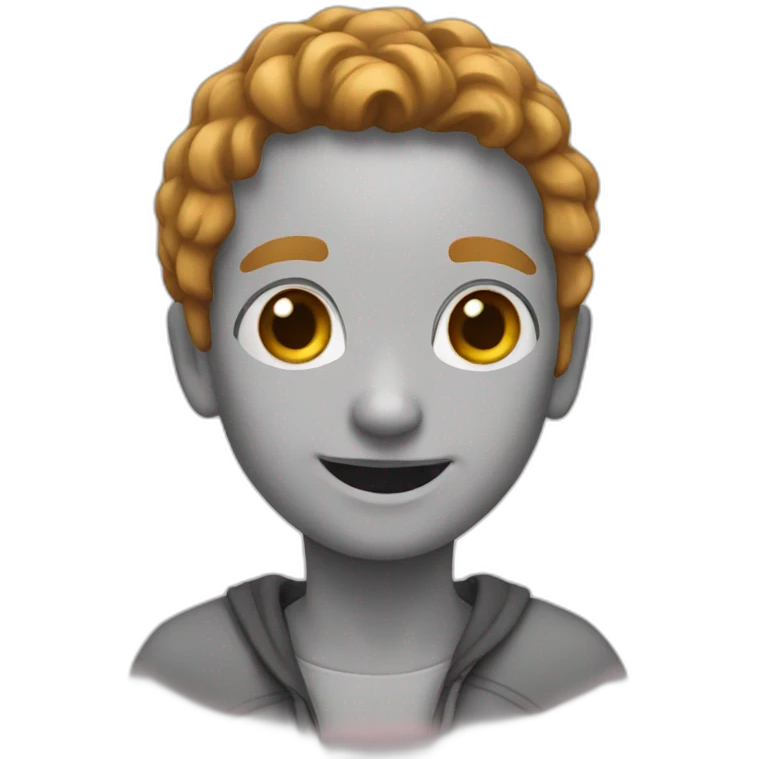 Hello emoji