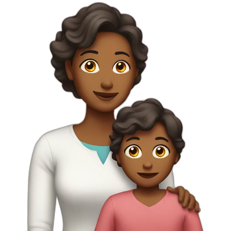 mother emoji
