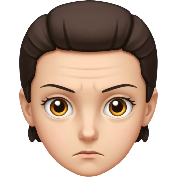 Stranger things emoji