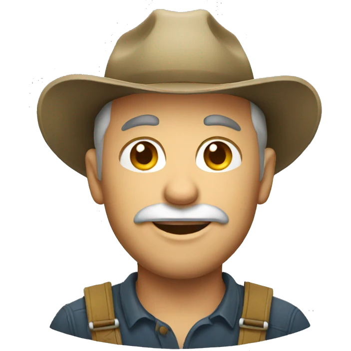 farmer emoji