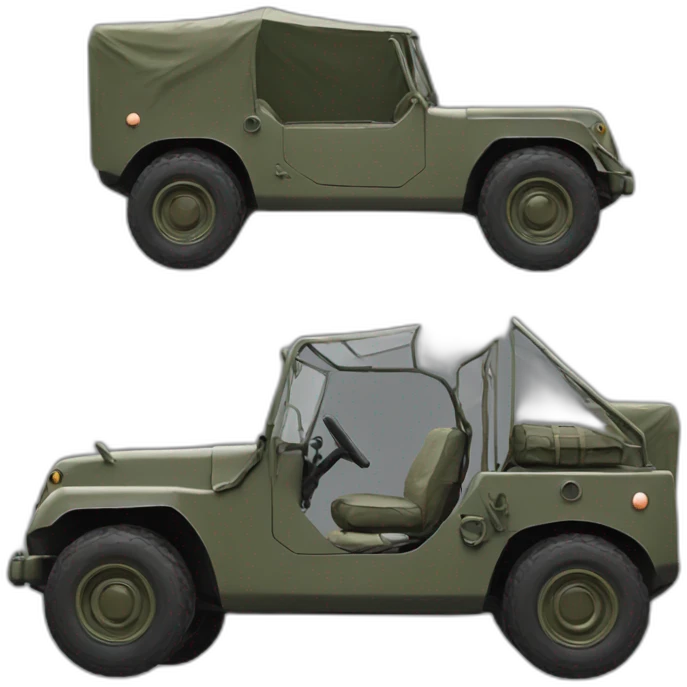 moke military emoji