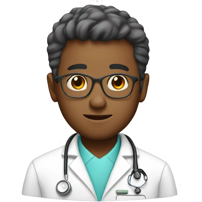 Doctor emoji
