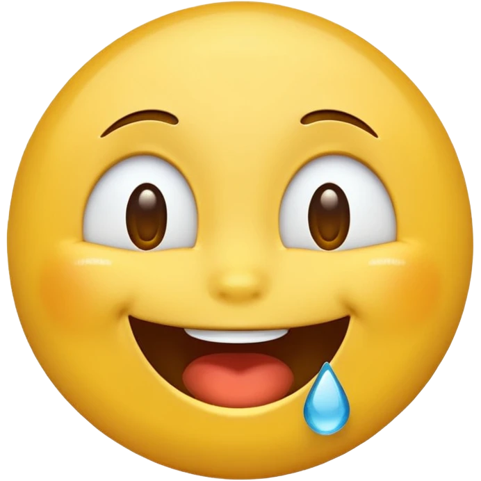 Make a funny emoji emoji