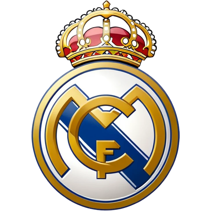 Real Madrid  emoji