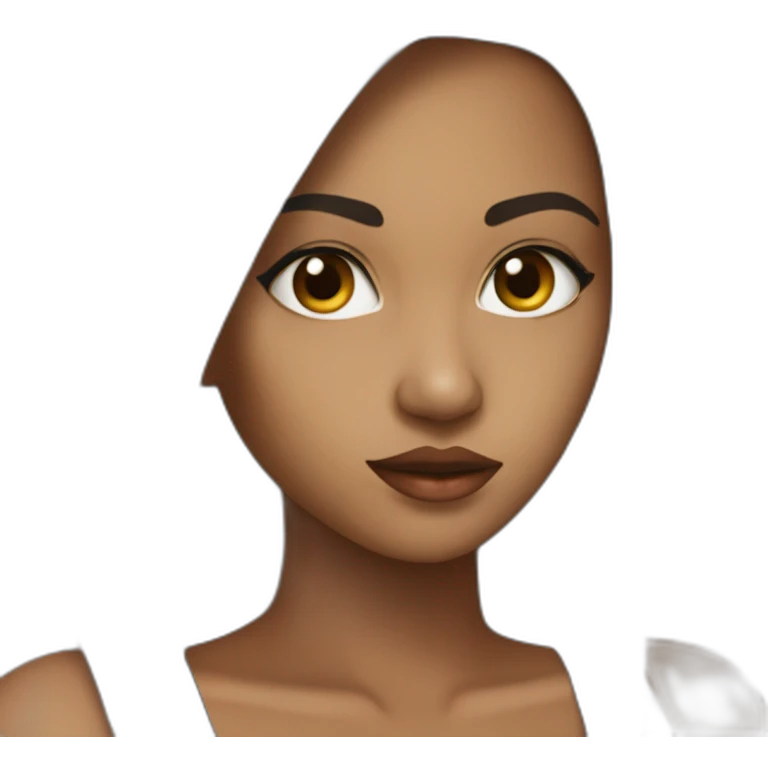 Rihana emoji