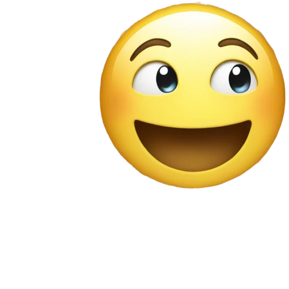 happiness emoji