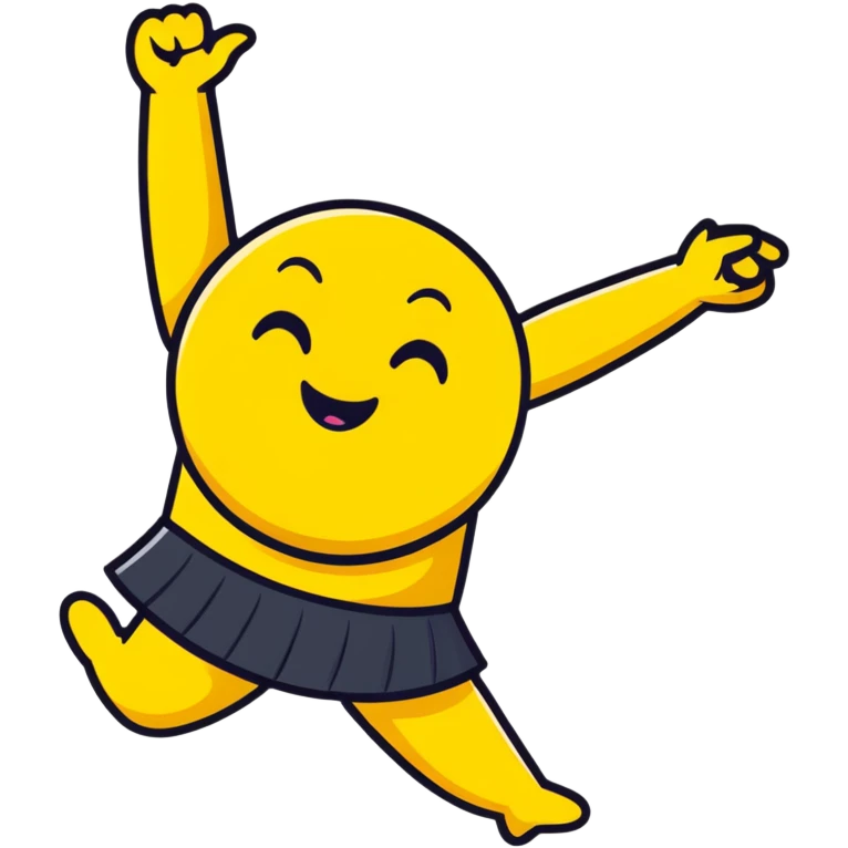 dance emoji emoji