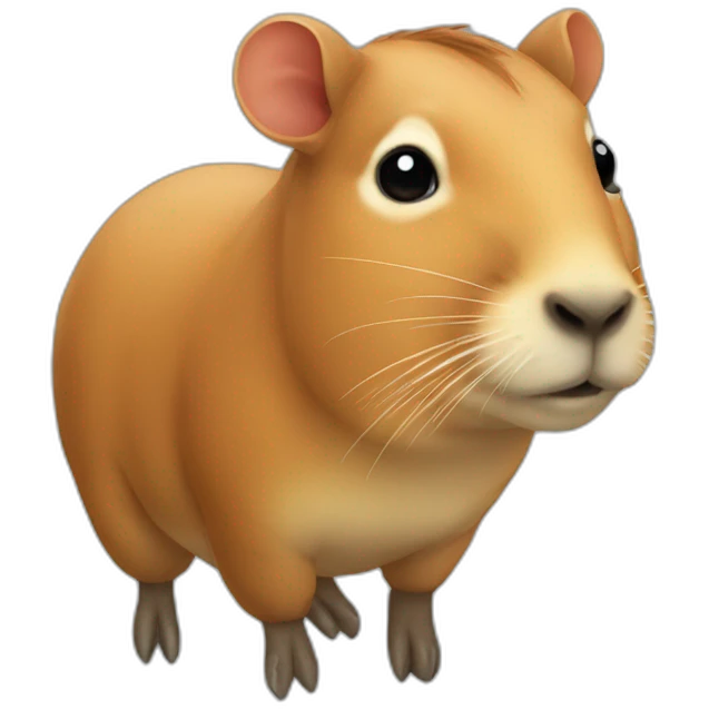 capivara emoji
