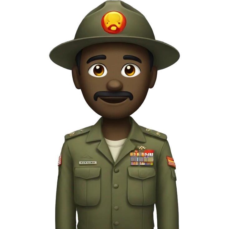 no war of drc emoji