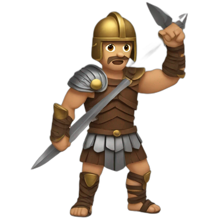 Gladiator emoji