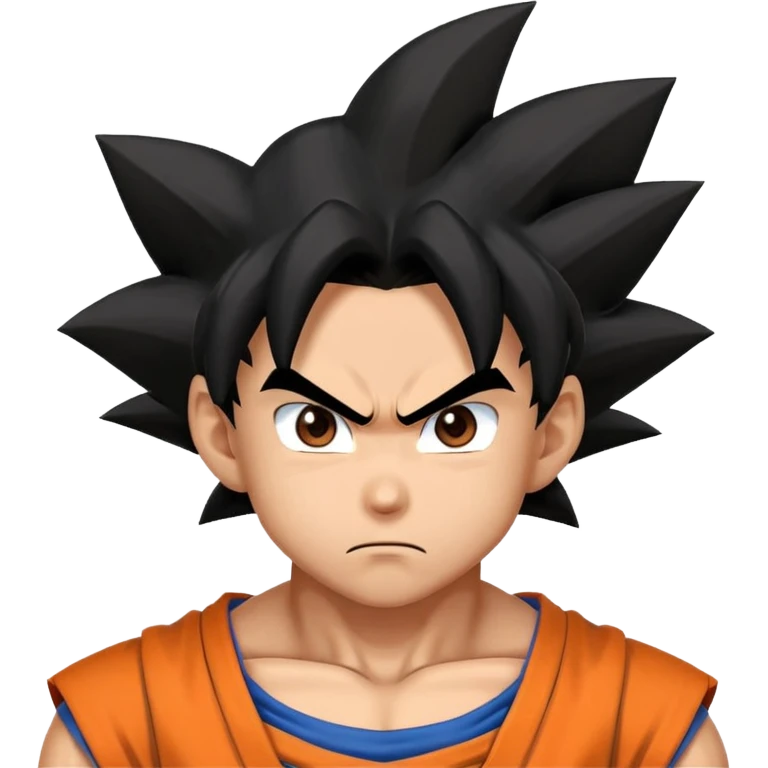 Goku emoji