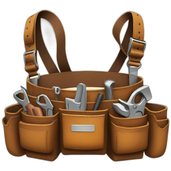 tool belt emoji