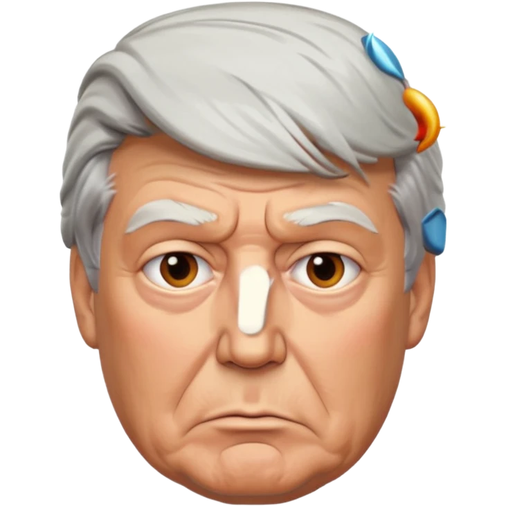 donald trump emoji