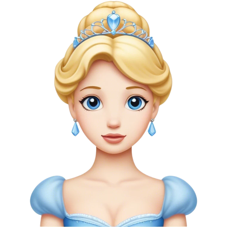 cinderela emoji