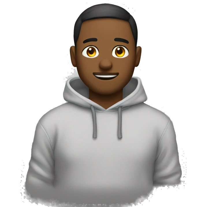 sudadera emoji