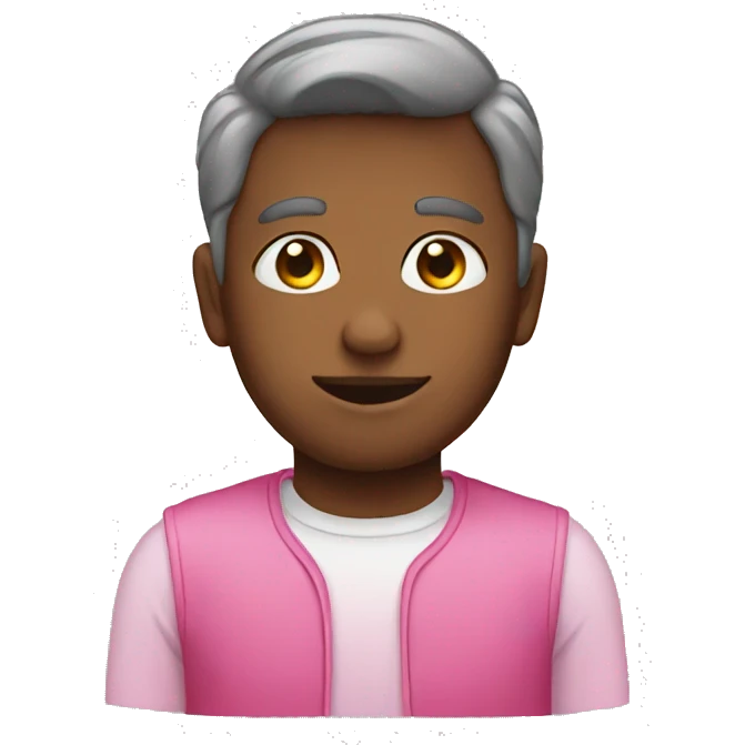 pink emojis emoji