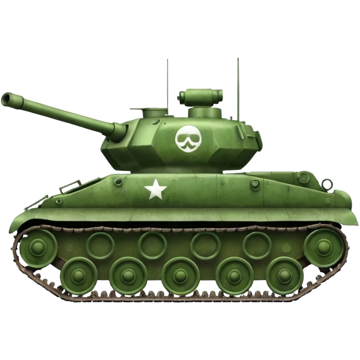 Tanque emoji