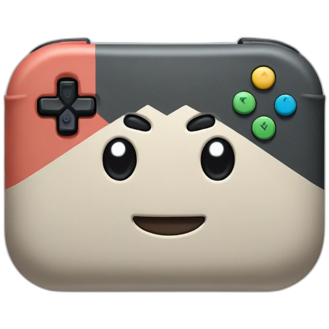 Nintendo switch  emoji