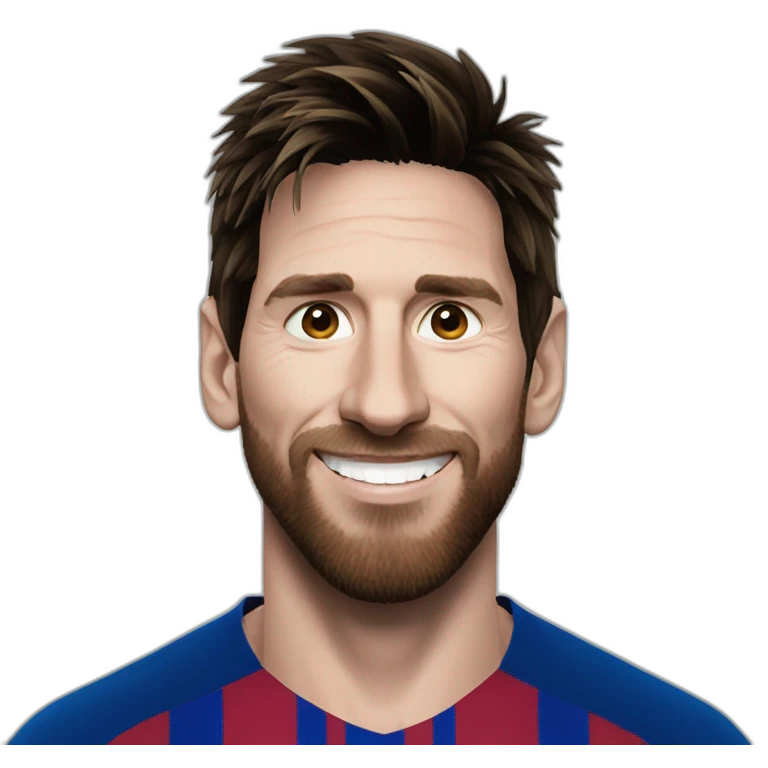 Messi emoji
