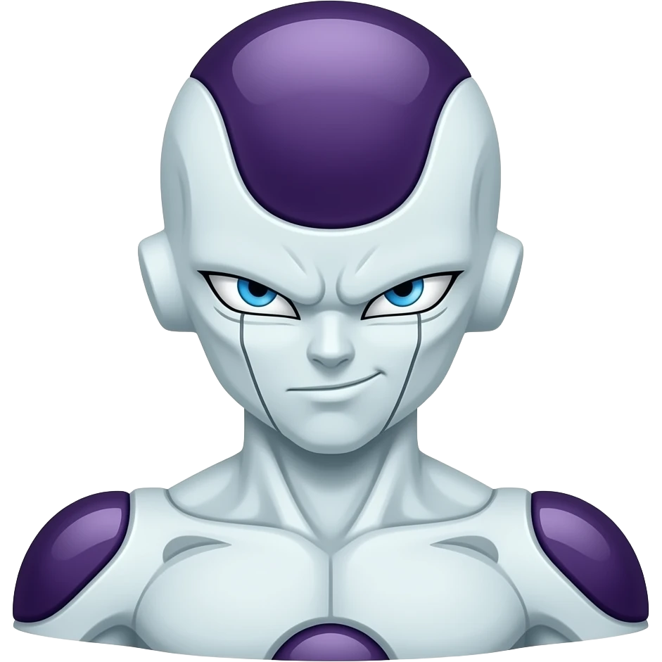 Frieza saying “ we’re catching 12:47“ emoji