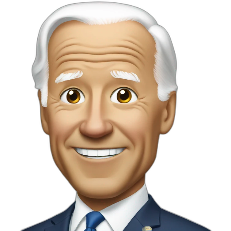 BIDEN emoji