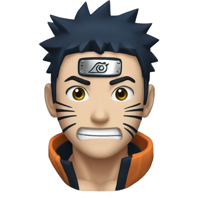 Naruto emoji