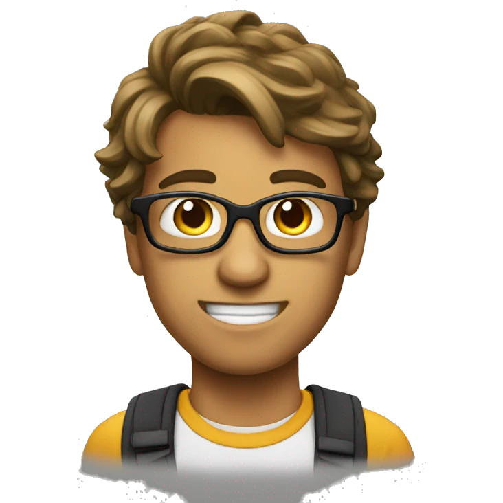 Nerd emoji