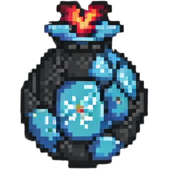 bomb emoji