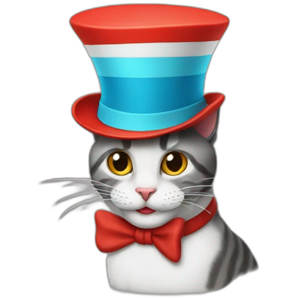 cat in the hat emoji