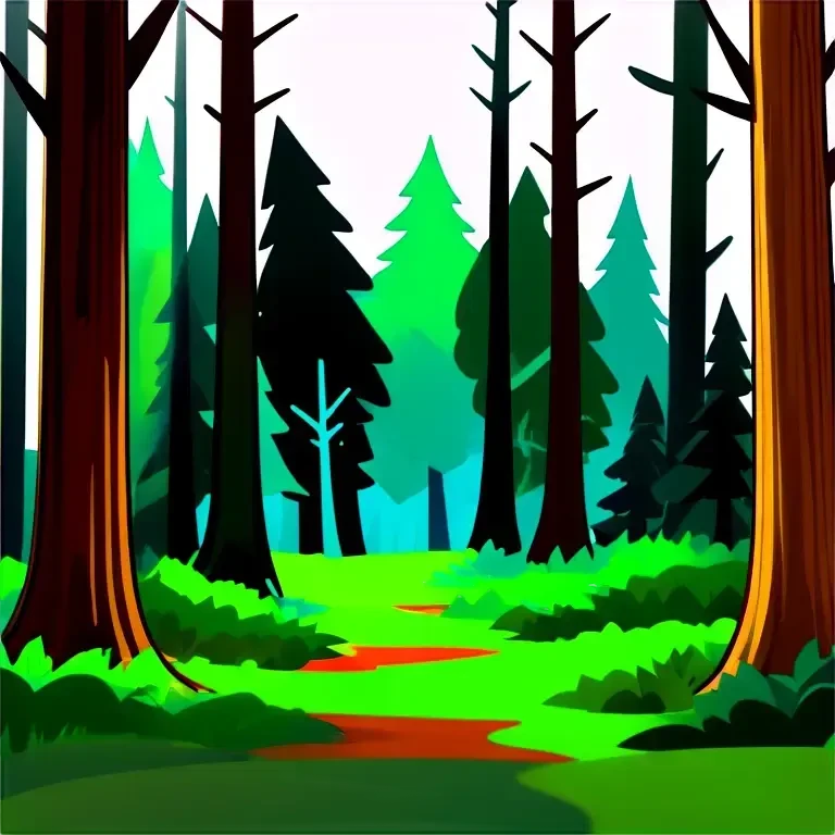 forest emoji