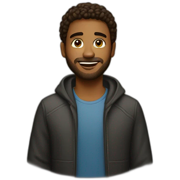 Christiano emoji