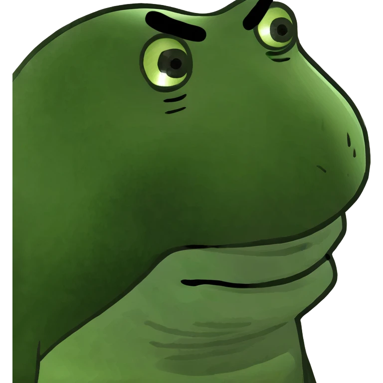 throat grab emoji