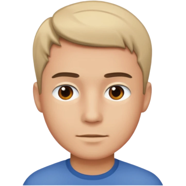 a man emoji