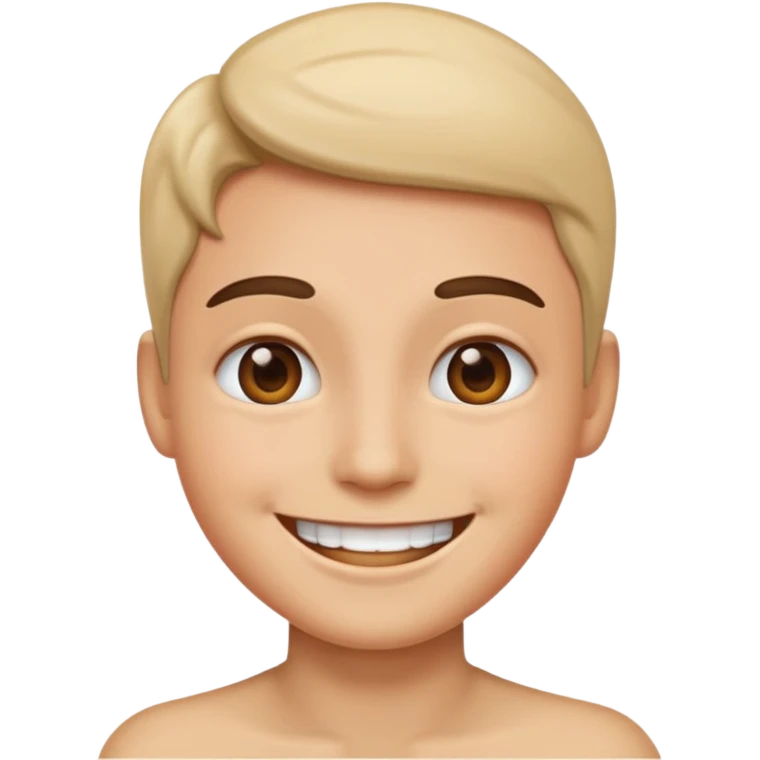 You're so great for making up with your friend! emoji