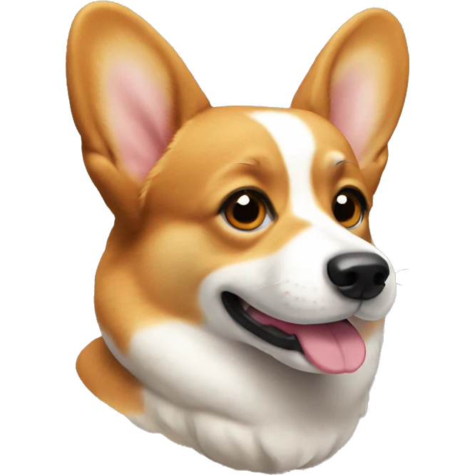 corgi emoji