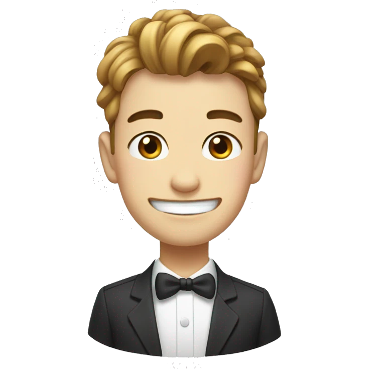1등한 모습 emoji