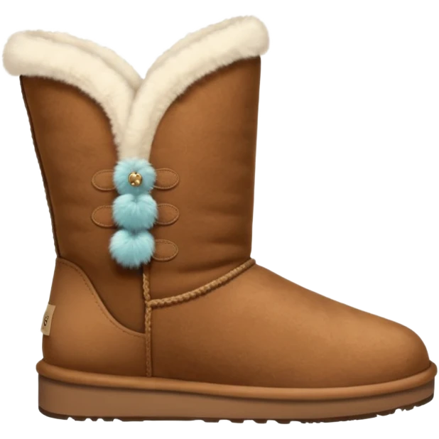 ugg emoji