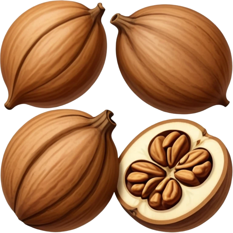 Nutmeg emoji