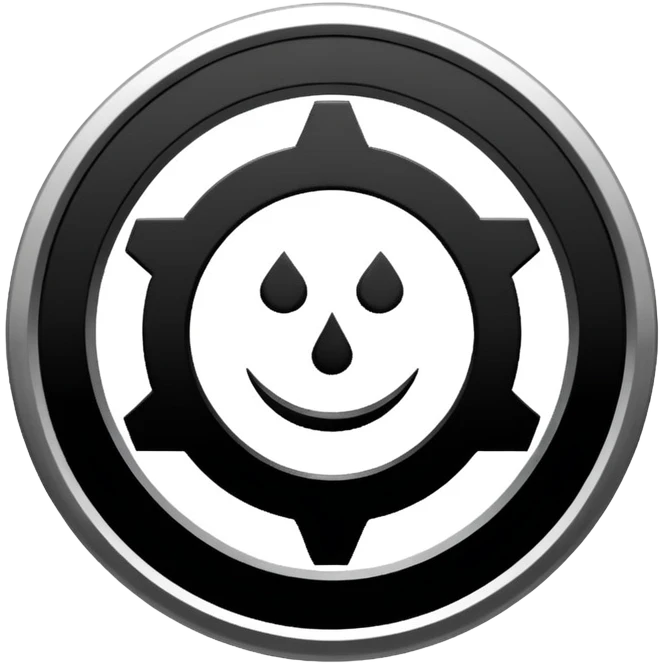 Scp foundation secure contain protect main logo emoji